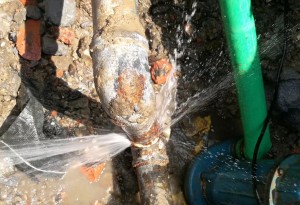 南阳管道漏水检测二